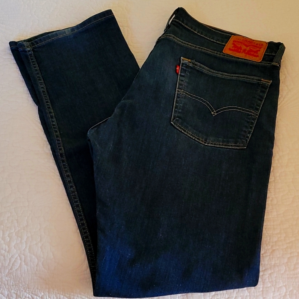 Levi's 513 Men's Jean's 36x34 like new